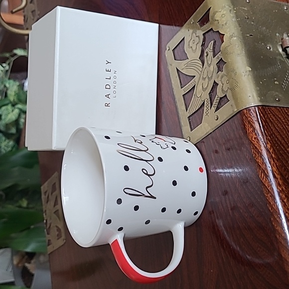 Radley London Scottish Terrier Mug - Picture 3 of 7